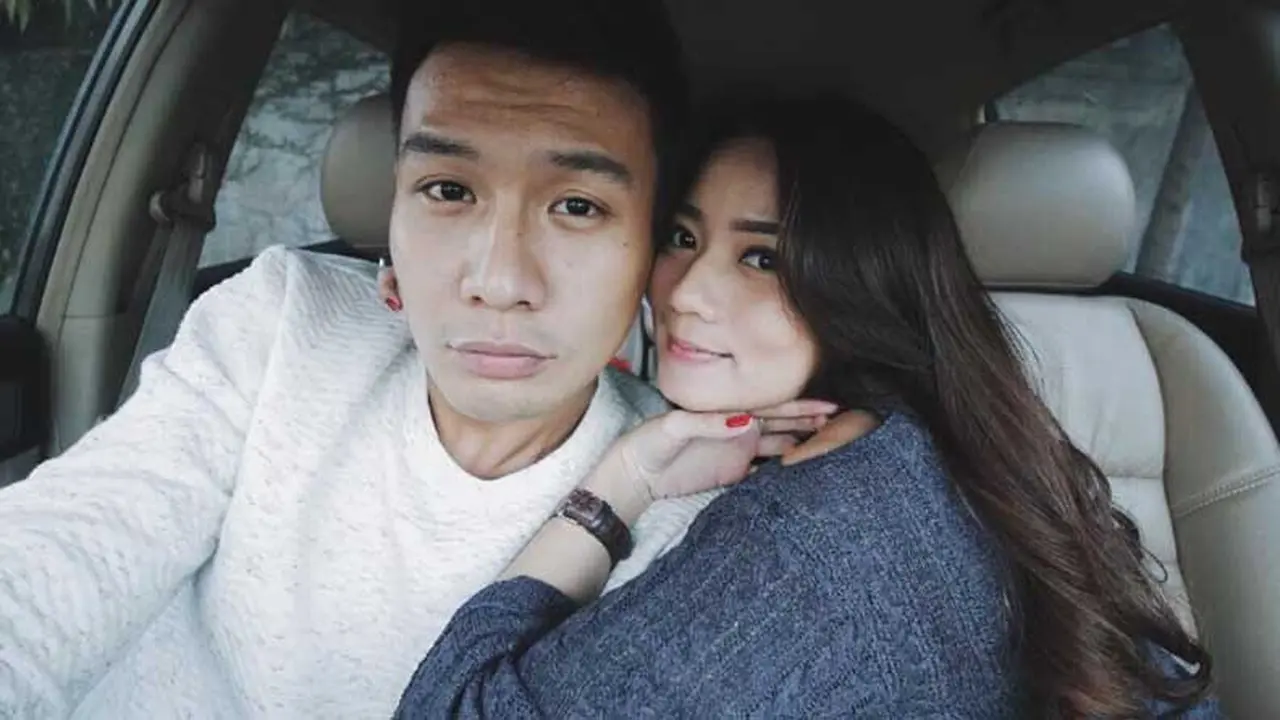 Fendy Chow dan Stella Caroline