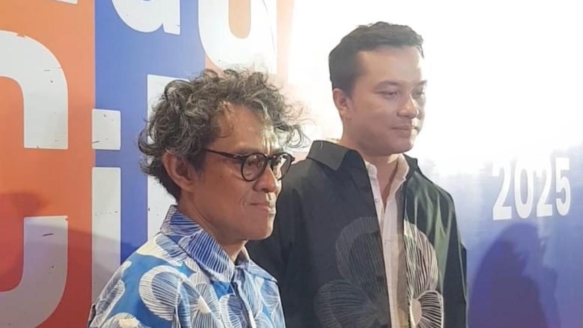 Nicholas Saputra Ungkap Kriteria Pemilihan Pemain Rangga dan Cinta: Kecocokan Karakter Jadi Syarat Utama