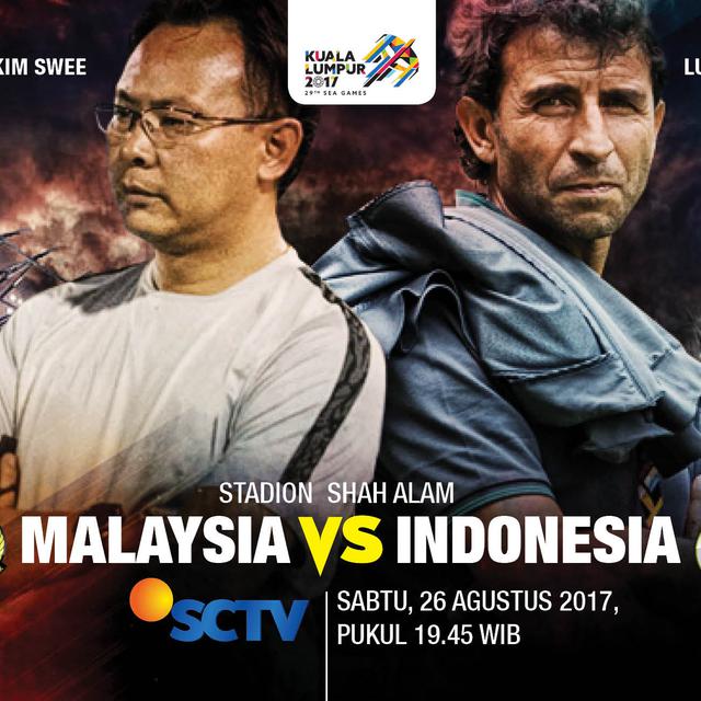 Malaysia Vs Indonesia Adu Gengsi Hingga Masalah Kartu Kuning Bola Liputan6 Com
