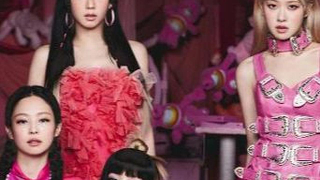 4 Selebriti Dunia yang Berkolaborasi Dengan Starbucks, Terbaru Blackpink