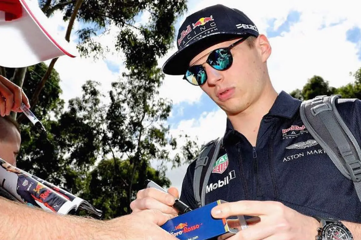 Max Verstappen