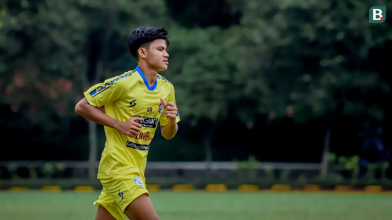 Genta Alparedo, Arema FC, BRI Liga 1 2021/2022