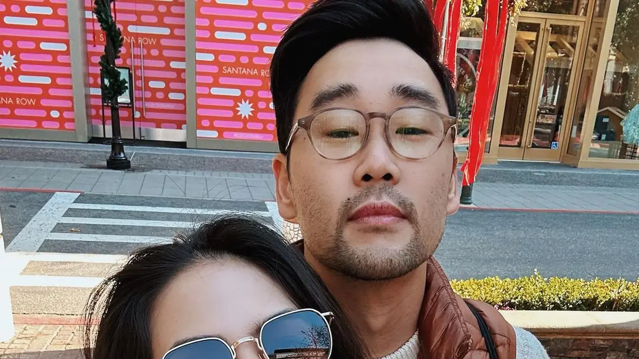 Maudy Ayunda dan Jesse Choi