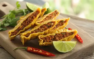 Resep Otak-otak Kambing Crispy yang Renyah Gurih