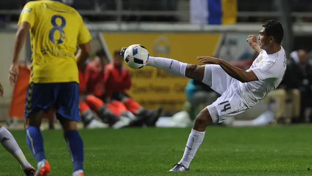 Real Madrid Menang 3-1 di Kandang Cadiz