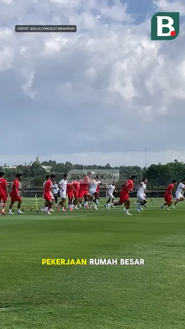 Jelang lawan Singapura, John Herdman diminta cermat pilih pemain