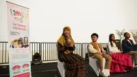 Gelar Family Festival, Adara Relief International Tampilkan Potret Keluarga Pengungsi Palestina