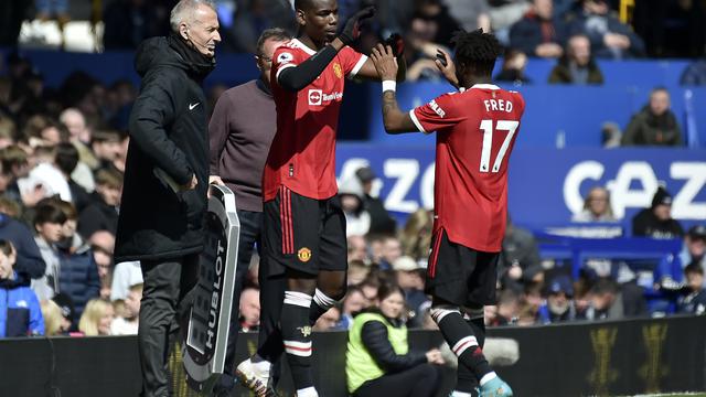 Manchester United Tumbang di Kandang Everton