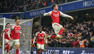 Liga Inggris 2026/27: Arsenal Unggulan 48,1%, Peluang Manchester United 5,1%