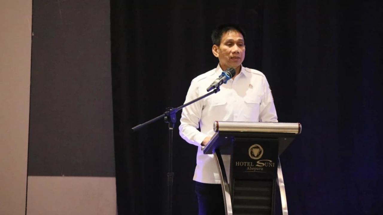 Atensi Persoalan Kesehatan di Tanah Papua, Wamendagri Wiyagus Dorong Keselarasan Program Pemerintah