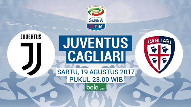 Juventus Vs Cagliari