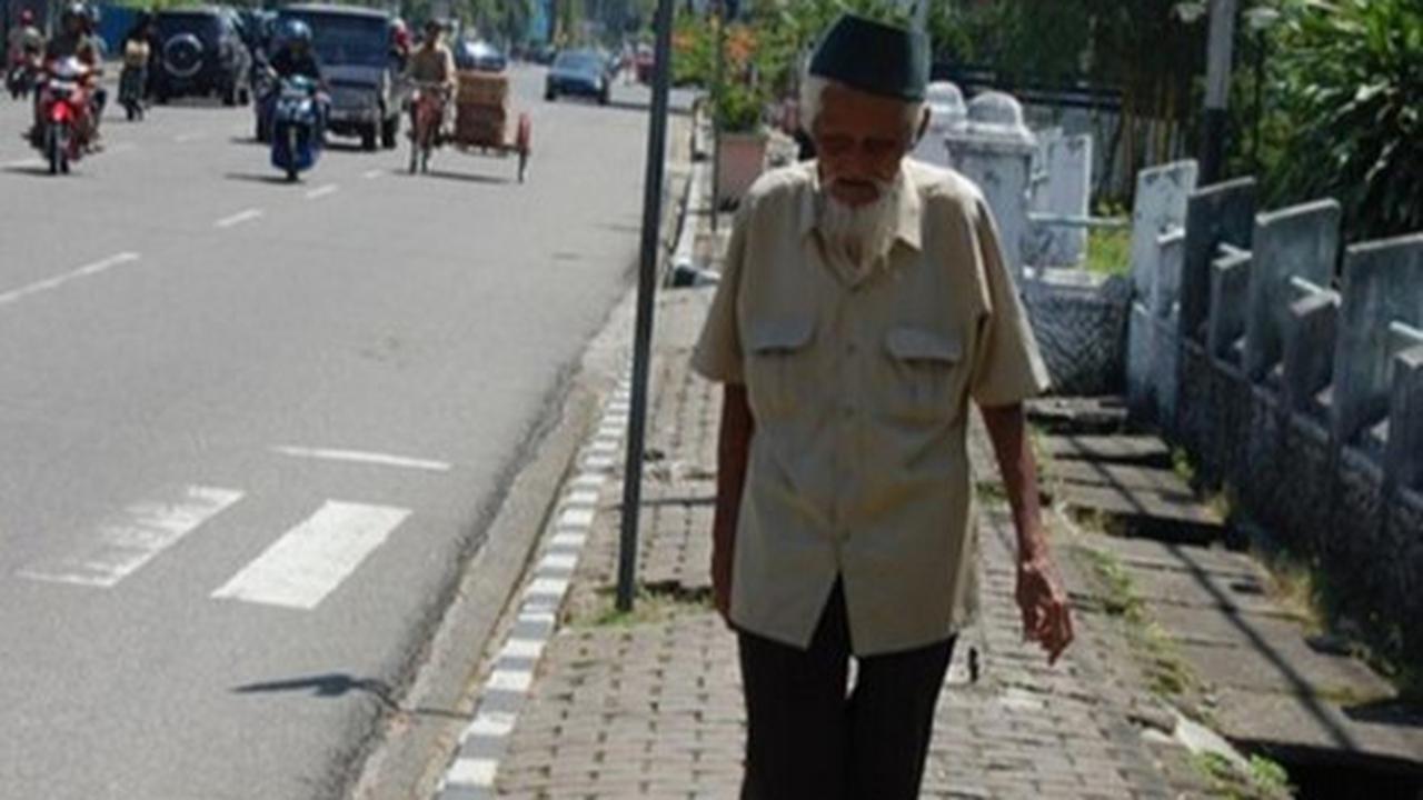 Kisah Miris Perwira Eks Komandan Kompi Pejuang Kemerdekaan