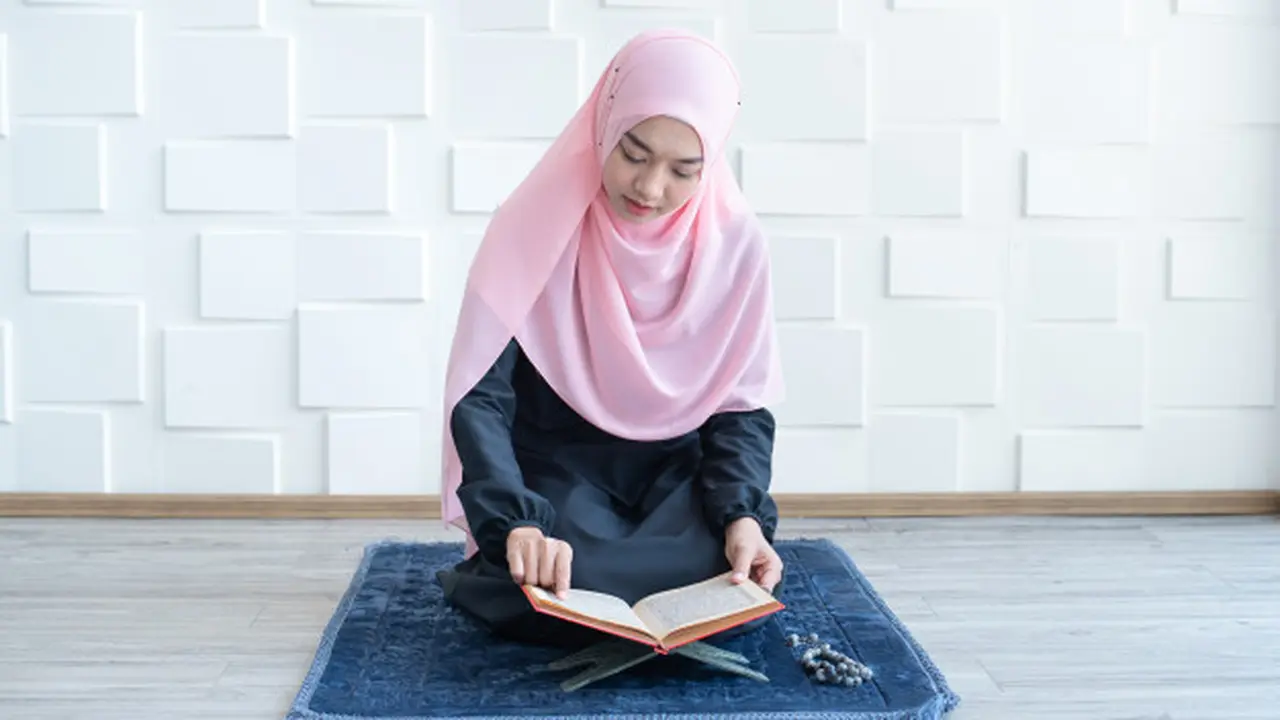 Mendirikan Sholat