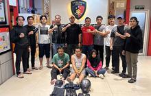 Pelaku Pelecehan di Medan Tak Berkutik Ditangkap di Rumah Istri Pertama