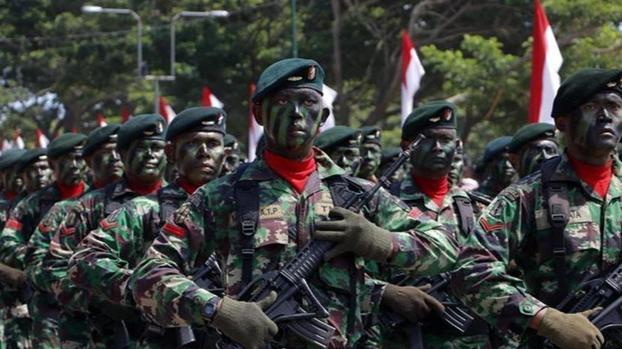 Menariknya, Indonesia ternyata menempati posisi lebih tinggi dibanding Iran dan Israel.