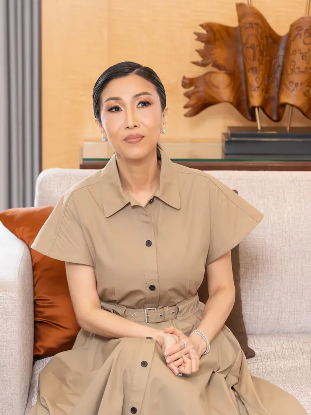 Wanda Ponika. (Foto: Dok. Koleksi Pribadi Wanda Ponika)