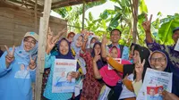 Wahono-Nurul Gagas Program Bantuan Modal Usaha Rp 1 Miliar Per Desa untuk Hidupkan IKM