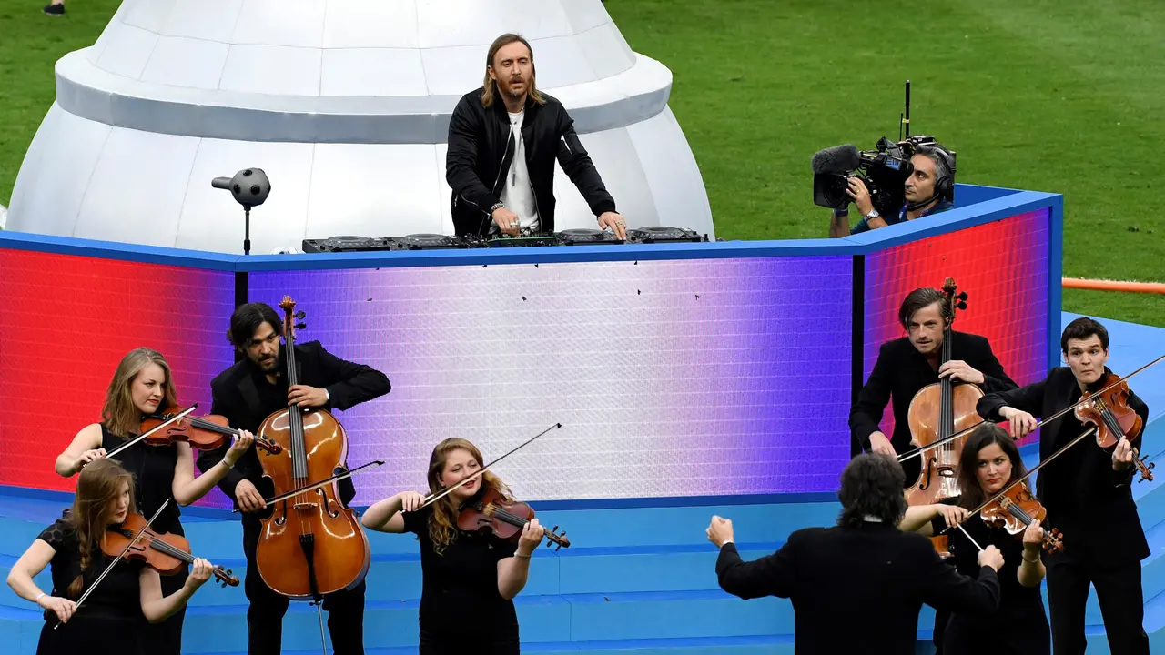 David Guetta