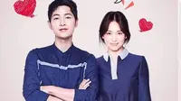 Song Joong Ki dan Song Hye Kyo Persiapkan Pernikahan?