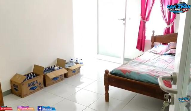 5 Potret rumah Pratama Arhan di Blora usai direnovasi, bergaya minimalis