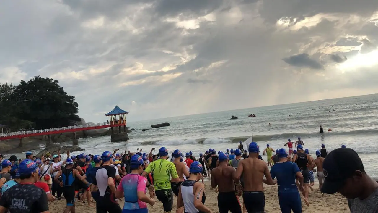Sungailiat Triathlon 2019