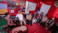 Cek Lokasi 10 Pos Pengamanan Mudik Lebaran di Kota Bandung yang Bisa Dipakai untuk Istirahat