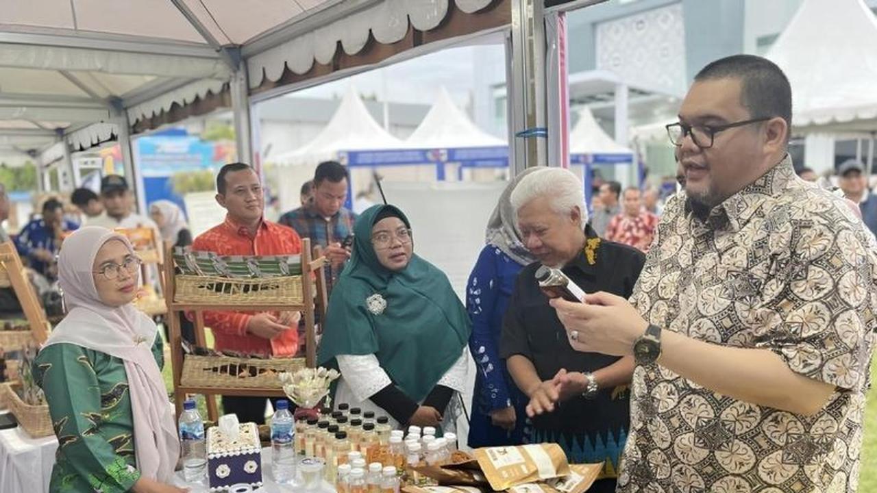 Perkuat Daya Saing IKM Sulteng, Disperindag Gelar Expo Produk Sentra 2025
