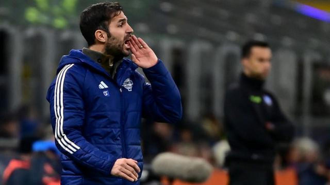Cesc Fabregas Jawab Rumor Diminati Chelsea: Premier League Memang Liga Terbaik Dunia