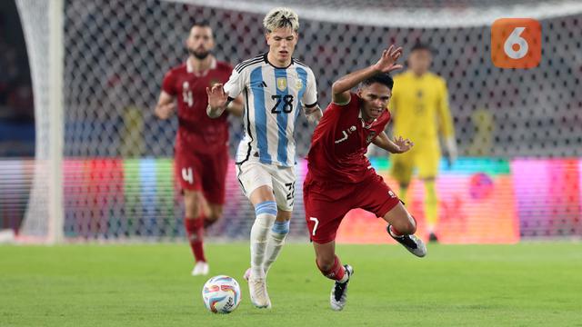 Alejandro Garnacho_FIFA Matchday_Timnas Indonesia Vs Argentina