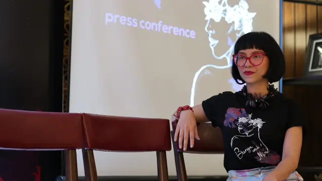 Mia Johannes Sutradara Bunga untuk Mira