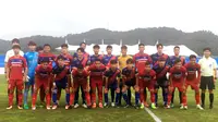 Timnas Vietnam U-22 Kian Mantap Setelah TC di Korea Selatan