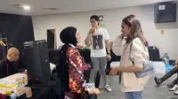 Perhatian Mulan Jameela kepada Syifa Hadju Ini Bikin Pacar El Rumi Girang hingga Ucap Terima Kasih