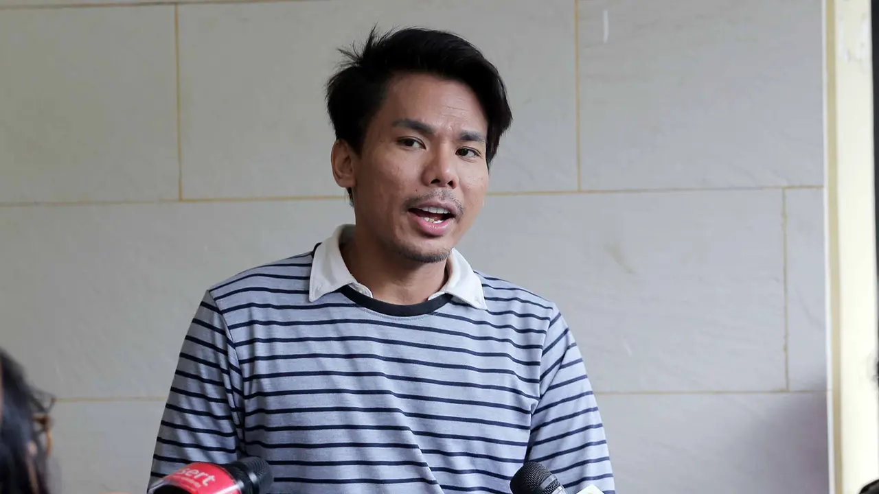 [Bintang] Robbi Abbas