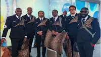 Setelan Leopard Timnas Kongo Tandai 52 Tahun Kembali ke Piala Dunia