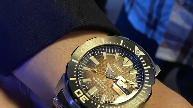 Seiko Prospex 2nd edition