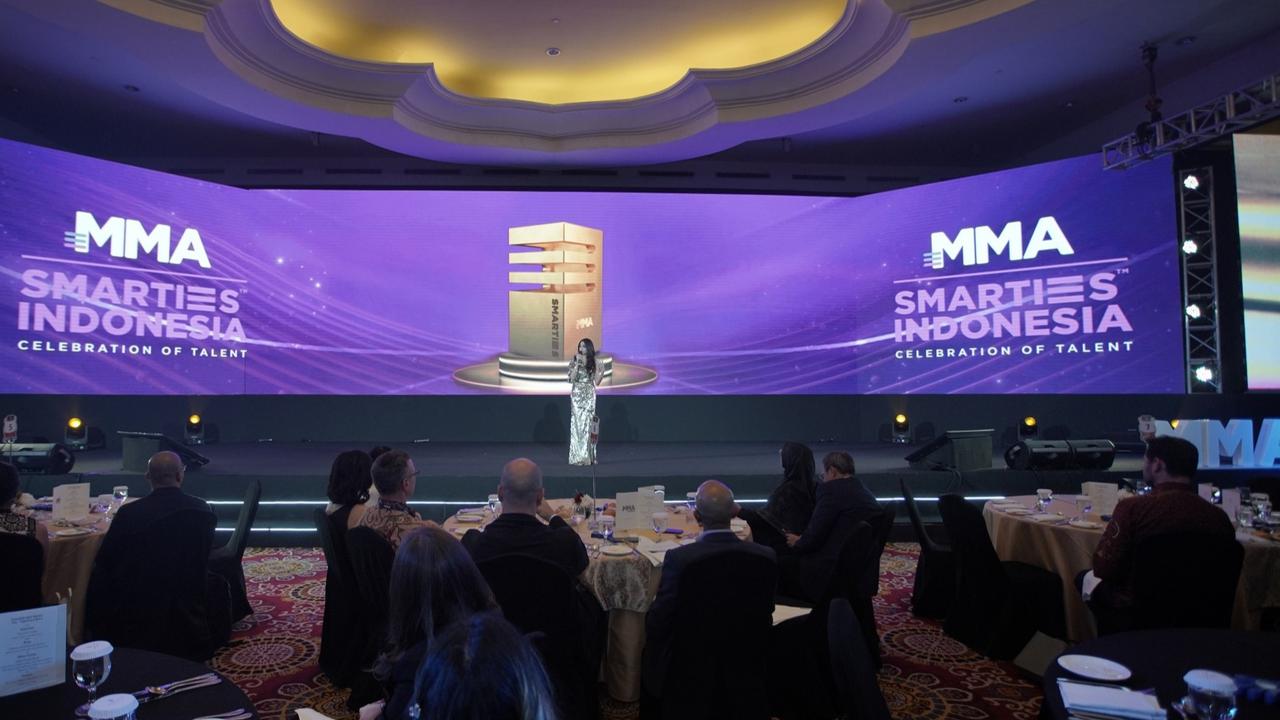 MMA Global Indonesia Umumkan Pemenang SMARTIES™ Awards Indonesia 2024 untuk Rayakan Dekade Inovasi dan Keunggulan Pemasaran