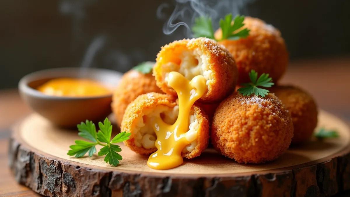Resep Bitterballen Makaroni Keju yang Renyah dan Gurih, Cocok Jadi Camilan