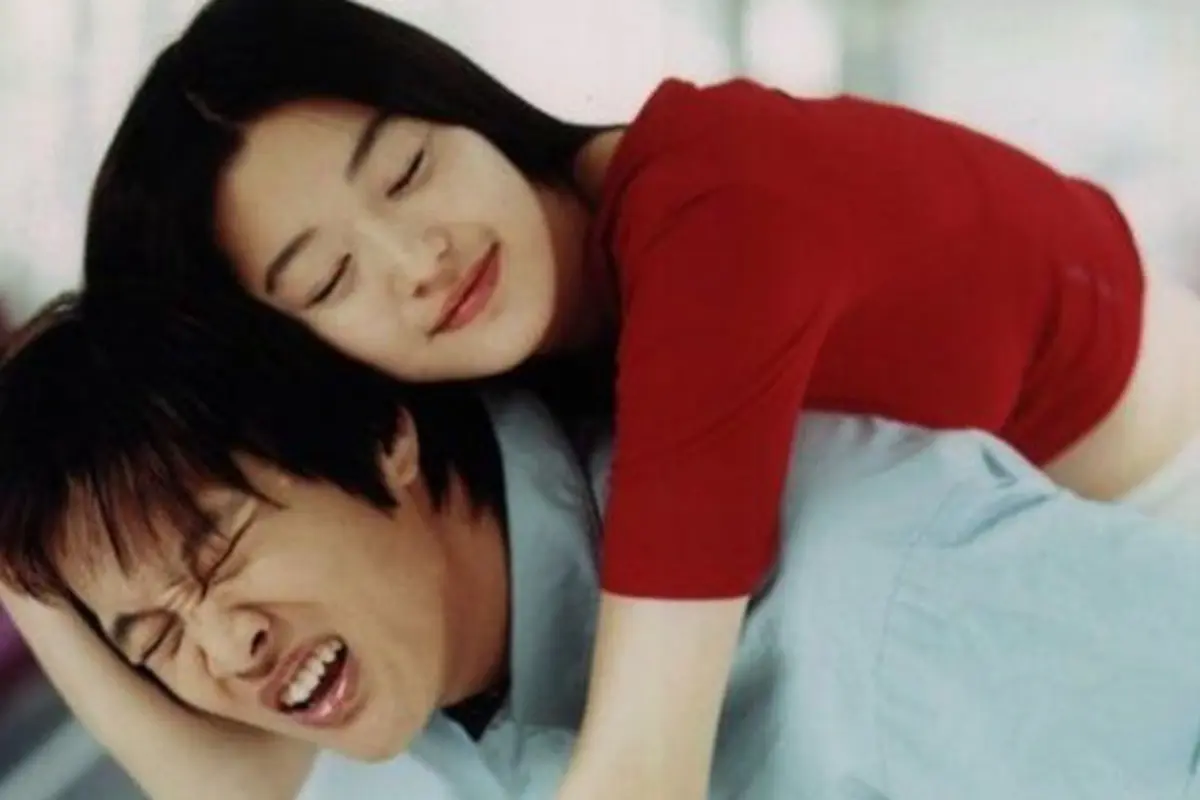 [Bintang] Jun Ji Hyun dan Cha Tae Hyun