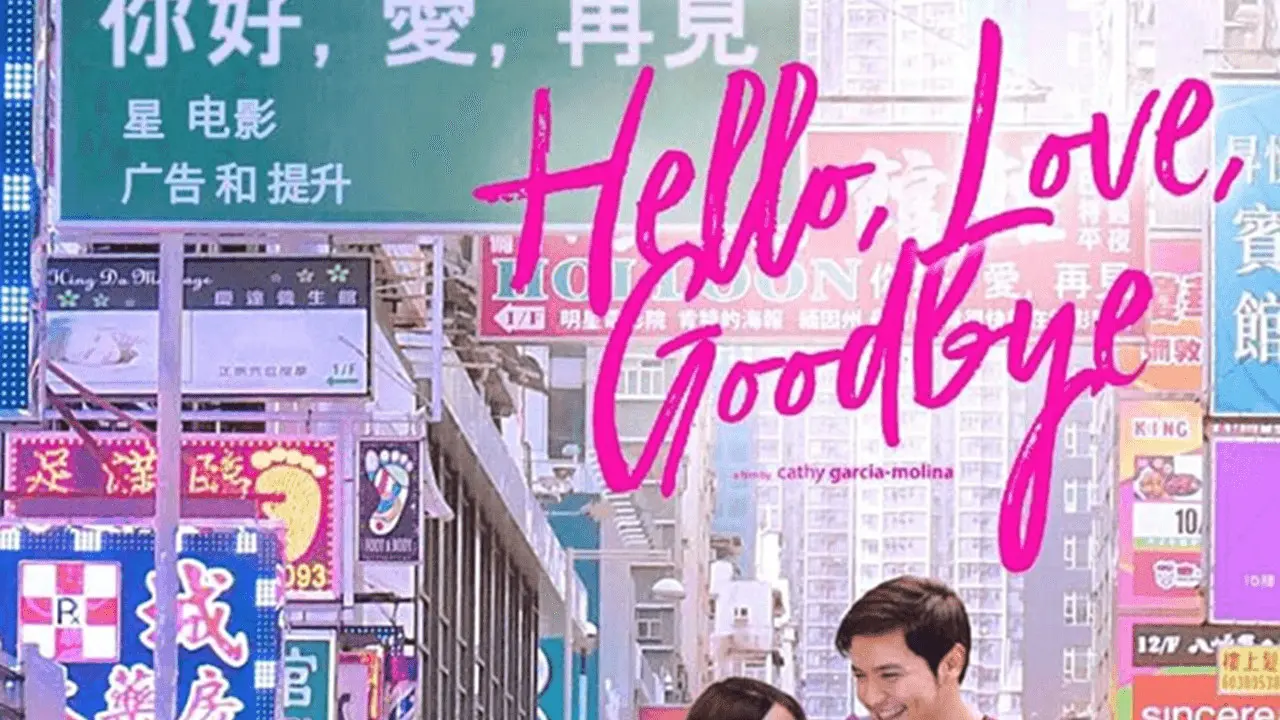 Hello, Love, Goodbye