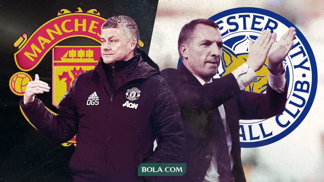 Ole Gunnar Solskjaer dan Brendan Rodgers