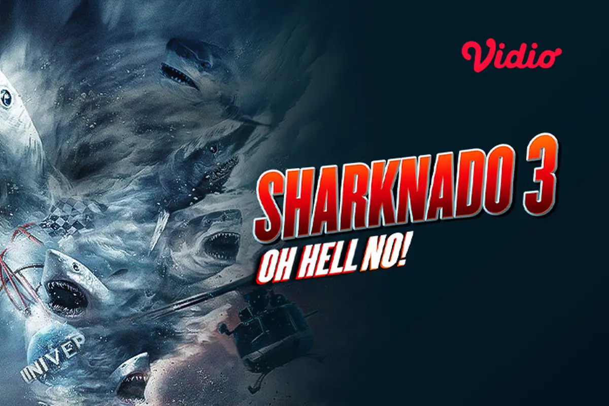 Sharknado 3: Oh Hell No!