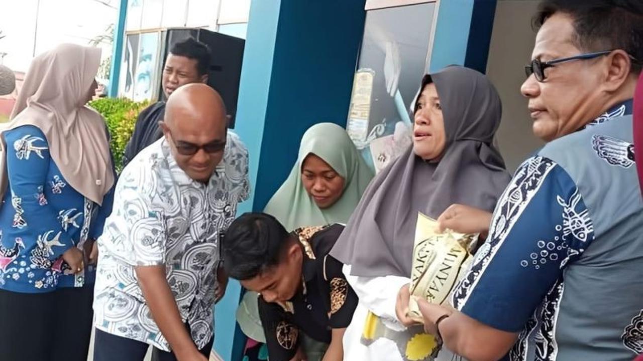 Tahukah Anda? Pemkab Banggai Salurkan Bantuan Pangan untuk Puluhan Ribu KPM, Alokasi hingga 2025!