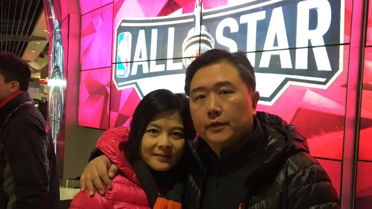 Kusumo Menonton NBA All-Star 2016