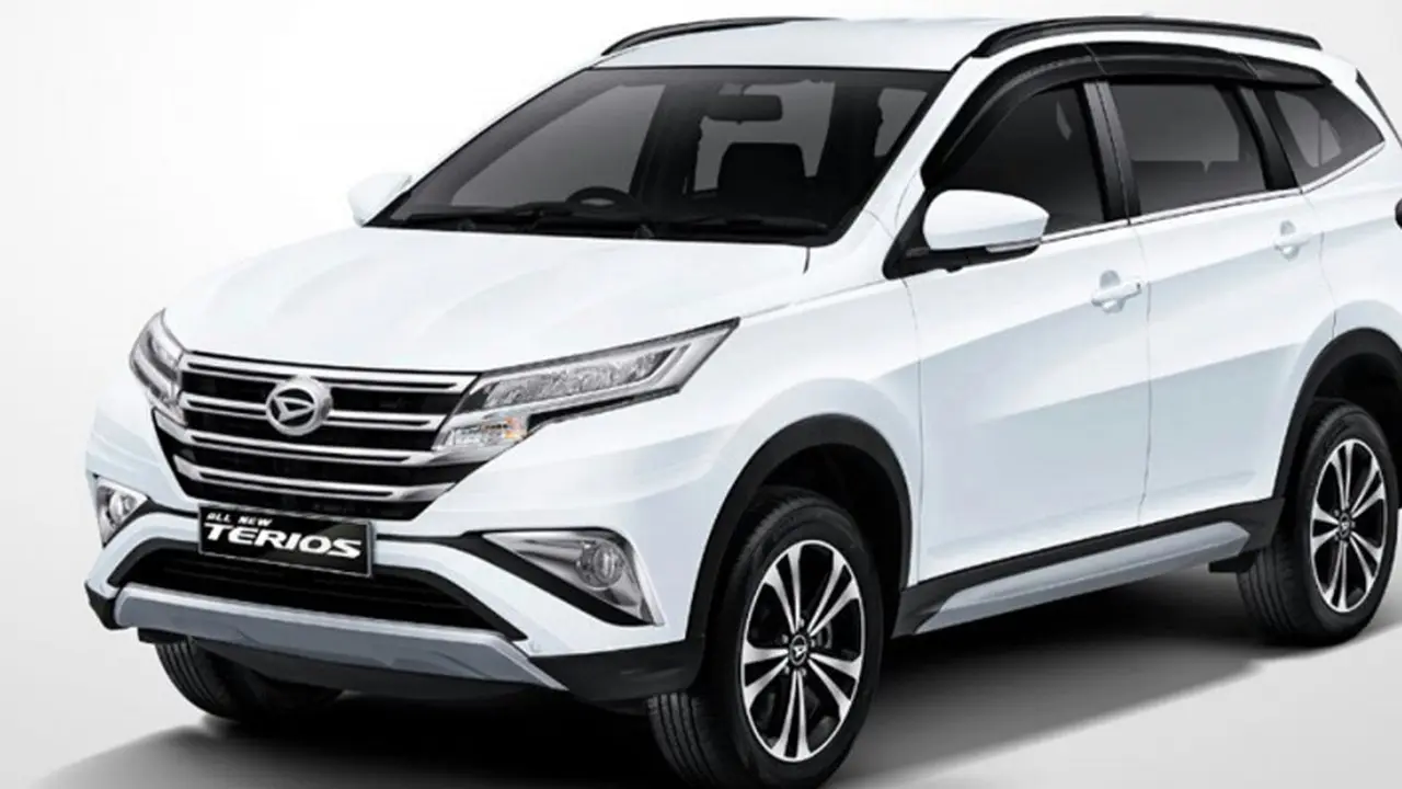 Foto : Daihatsu Terios/ daihatsu.co.id