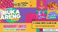 KAPANLAGI BUKA BARENG 2023