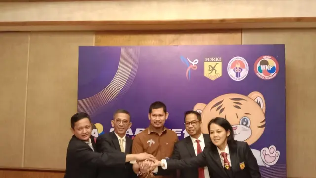 Raja Sapta Ervian - Kejuaraan Internasional Karate WKF Serie A 2022 - 16 November