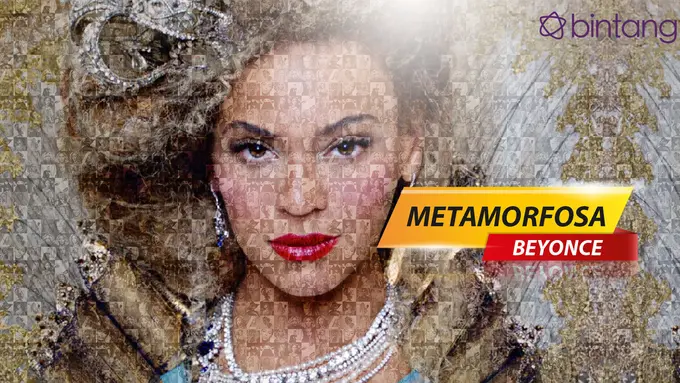 [Bintang] Beyonce