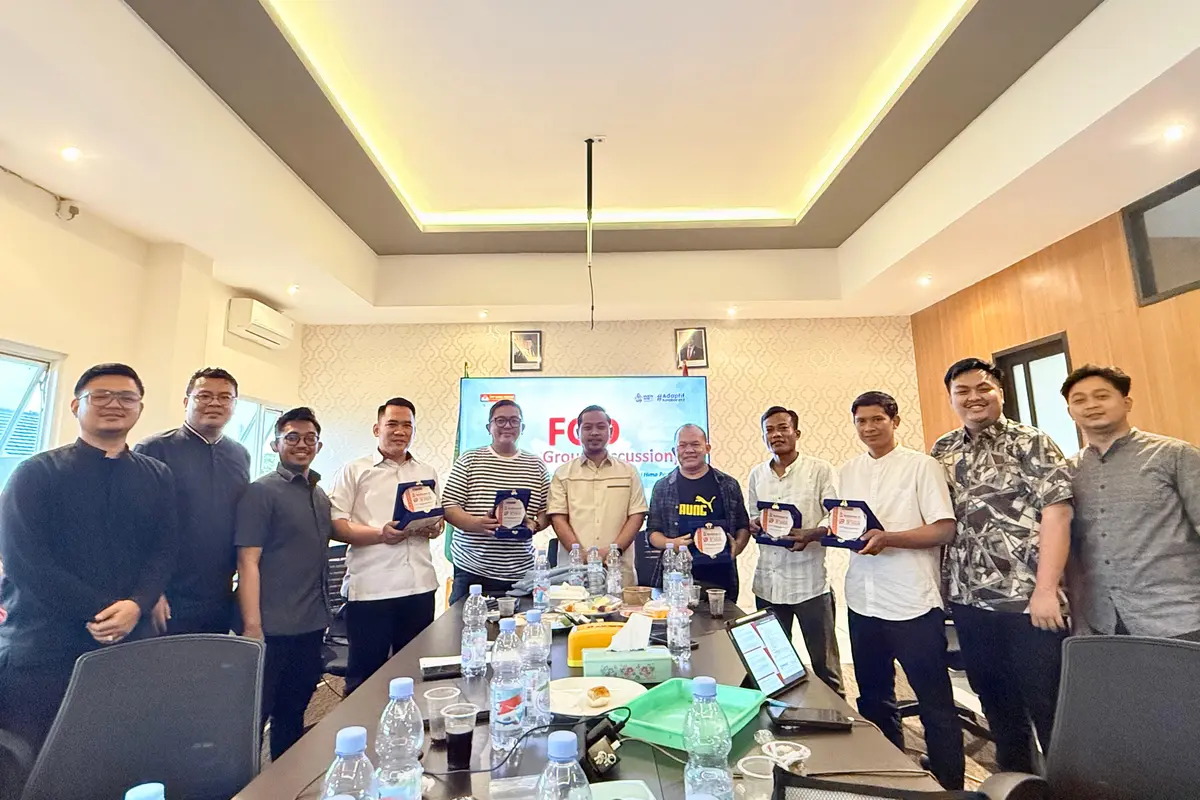 PP Hima Persis menggelar Focus Group Discussion (FGD) III di Kantor PP Persis, Bambu Apus, Jakarta pada Jumat 30 Mei 2025.