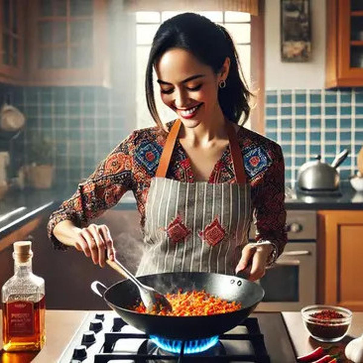 Cara Membuat Sambal Terong Pedas yang Bikin Nagih