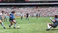 5 Pencetak Gol Terbaik Sepanjang Sejarah Piala Dunia, Ada Aksi Spektakuler Diego Maradona
